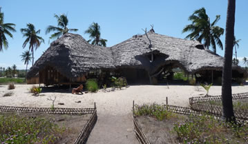 Ulala Lodge - Pemba, Mozambique