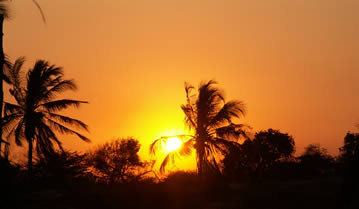 Ulala Lodge - Pemba, Mozambique