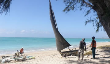 Ulala Lodge - Pemba, Mozambique